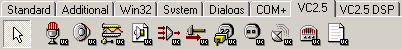 VC components, main palette, 2.5 KB