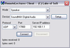 Client, click for full sized image.